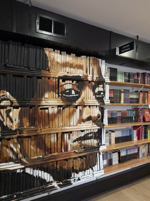 Baldwin & Co. coffee + bookstore by null