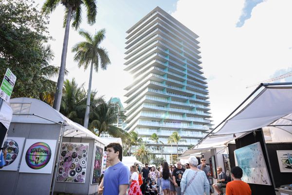 Coconut Grove Arts Festival by null