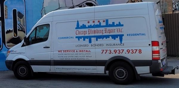 Chicago Plumbing Repair Logo