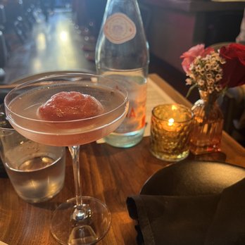 Azabu  - Rose drink - Japanese Near Me - Whittier, California