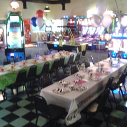 The Epicenter - Arcade Parties. Largest Arcade in Town