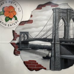 Cloak & Petal Latin Eatery NJ