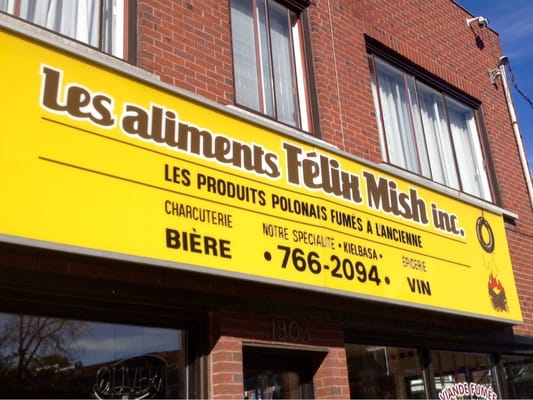 Les Aliments Felix Mish by null