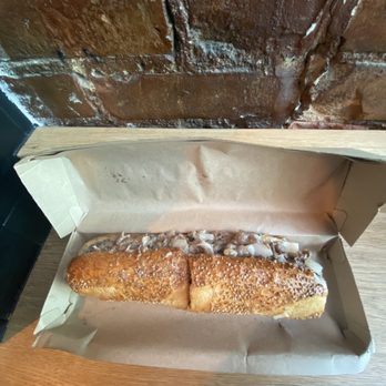 Danny & Coop's - Cheesesteak (this is the only size available) - Sandwiches Near Me - New York, New York