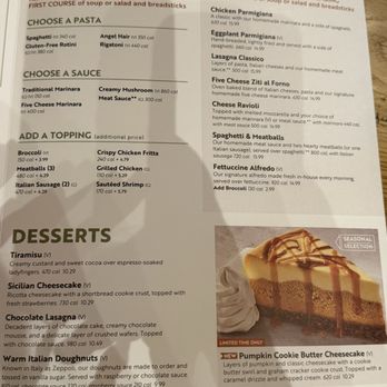 Olive Garden Italian Restaurant - Menu 11/2025 - Italian Near Me - Burbank, California Olive Garden Italian Restaurant - Menu 11/2025 - Italian Near Me - Burbank, California