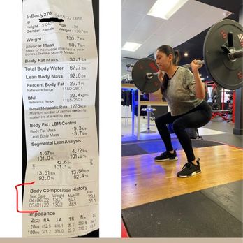 Z FIT - 1st month results!! - Trainers Near Me - Brea, California Z FIT - 1st month results!! - Trainers Near Me - Brea, California
