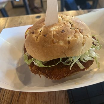 Pigwich - Nashville Hot Chicken Sandwich - Sandwiches Near Me - Kansas City, Missouri Pigwich - Nashville Hot Chicken Sandwich - Sandwiches Near Me - Kansas City, Missouri