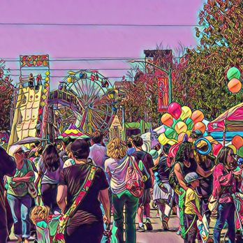 Solano Stroll - Solano Avenue Stroll - Festivals Near Me