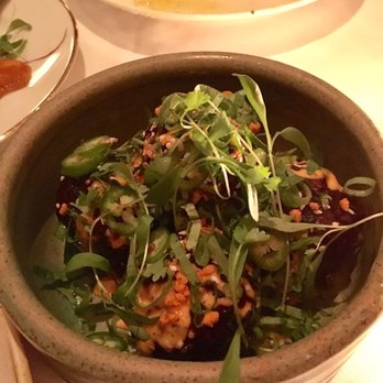 Yvonne's - Chicken and quinoa meatballs - New American Near Me - Boston, Massachusetts Yvonne's - Chicken and quinoa meatballs - New American Near Me - Boston, Massachusetts