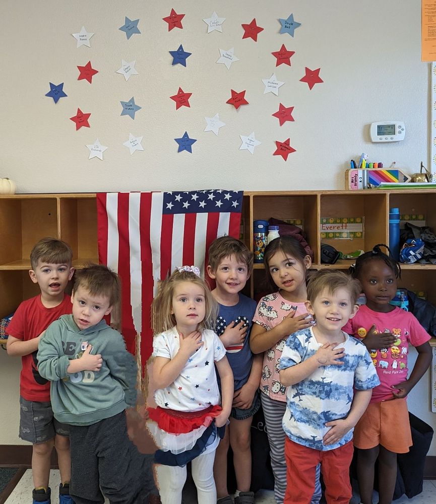 St Paul's United Methodist Preschool - childcare center in Tucson, AZ