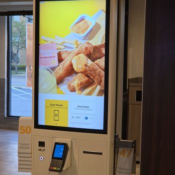 McDonald's - Burgers Near Me - Harwood Heights, Illinois