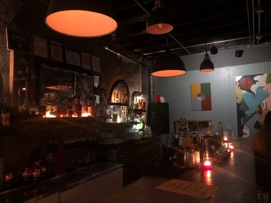 Ornithology Jazz Club by null
