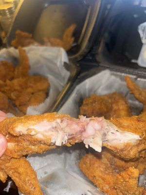 Byrd's Hot Chicken by null