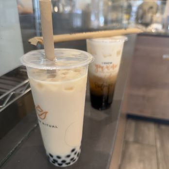 Urban Ritual - Bubble Tea Near Me - San Francisco, California