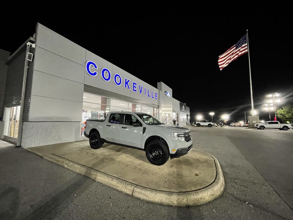 FORD LINCOLN OF COOKEVILLE Updated September 2024 16 Photos & 29