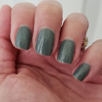 Mac Nail Spa - Loving my nails! Fun color selection and fantastic job - Waxing Near Me - San Francisco, California