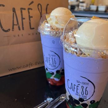 Cafe 86 - Desserts Near Me - Las Vegas, Nevada