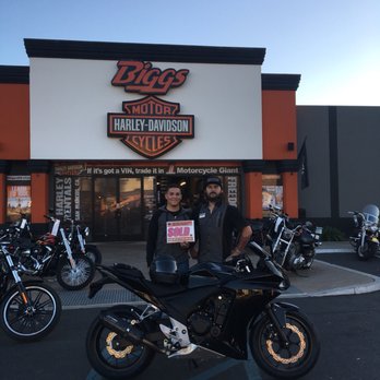 Biggs Harley-Davidson - Motorcycle Dealers Near Me - San Marcos, California