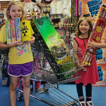 Uncle Sam's Fireworks - Great visit to Uncle Sam Fireworks. Dan & Brian made us feel very welcome. Many cool fireworks, great service. Can't wait to put on a show! - Fireworks Near Me - Hammond, Indiana