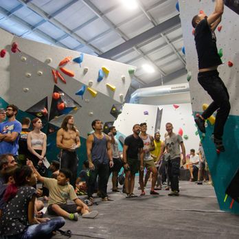 Send It Climbing Gym - One of our annual competitions - Rock Climbing Near Me - Norfolk, Virginia