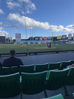 Hiram Bithorn Stadium by null