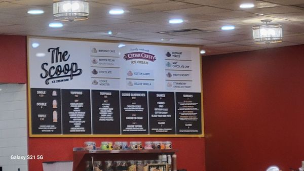 McArthur's Party Cakes by null