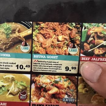 Naan N Curry - Menu - Indian Near Me - Hayward, California