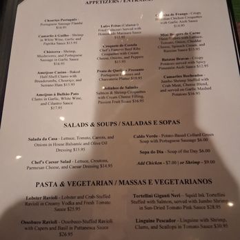 Lagar Restaurant - Menu - Portuguese Near Me - Union, New Jersey Lagar Restaurant - Menu - Portuguese Near Me - Union, New Jersey