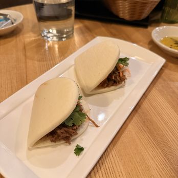 Elliott’s Craft Kitchen - Duck Bao Buns - American Near Me - Columbia, Maryland Elliott’s Craft Kitchen - Duck Bao Buns - American Near Me - Columbia, Maryland