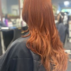 Hair Vision Salon - Cowboy Copper