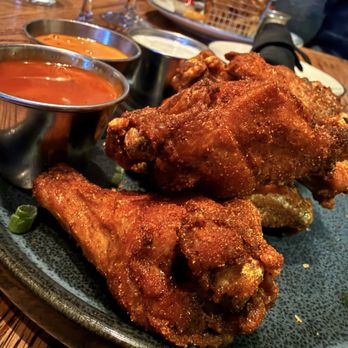 Bourbons Craft Kitchen And Bar - Bone-in Wings - Burgers Near Me - Cincinnati, Ohio Bourbons Craft Kitchen And Bar - Bone-in Wings - Burgers Near Me - Cincinnati, Ohio
