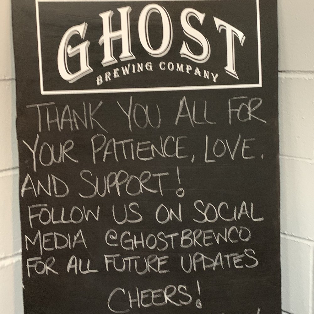 Ghost Brewing Company - You're welcome! - Breweries Near Me - Bay Shore, New York Ghost Brewing Company - You're welcome! - Breweries Near Me - Bay Shore, New York