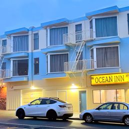 Exterior photo of Ocean Inn - San Francisco, California Exterior photo of Ocean Inn - San Francisco, California