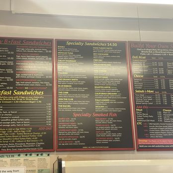 The Bagel Shop - menu - Bagels Near Me - New York, New York The Bagel Shop - menu - Bagels Near Me - New York, New York