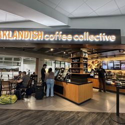 Oaklandish Coffee Collective - I love Oaklandish