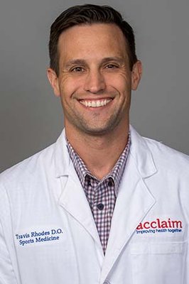 Travis Rhodes, DO, MS
