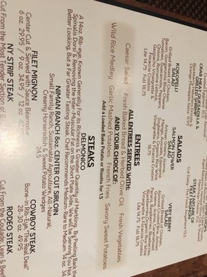 Menu photo 8 E & E Stakeout Grill Belleair Bluffs, FL Menu photo 8 E & E Stakeout Grill Belleair Bluffs, FL