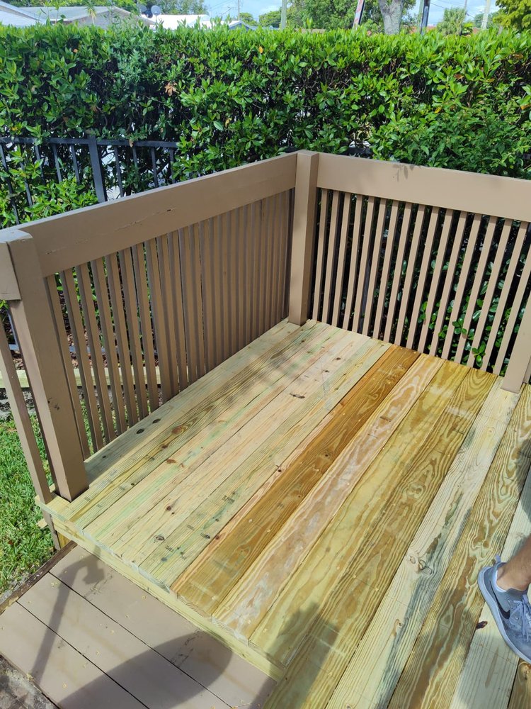 Slide of R C R Handyman Services