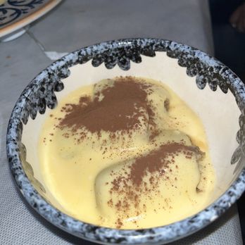 Taberna La Montillana - Tiramisu was so coffee forward and delicious - Spanish Near Me - Córdoba, Colorado Taberna La Montillana - Tiramisu was so coffee forward and delicious - Spanish Near Me - Córdoba, Colorado