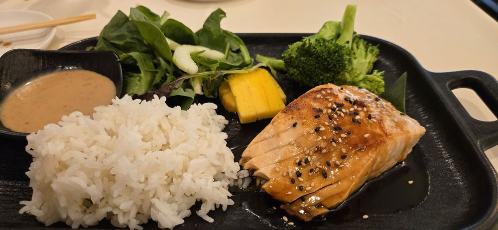 Food from Mattari Japanese Brunch And Dining House