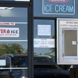 Water & Ice Disc Superstores - Hours 03/26