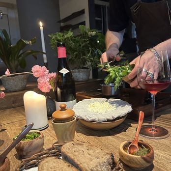 ILIS - Bread and Ricotta - Seafood Near Me - Brooklyn, New York