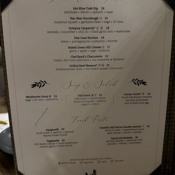Verandah - Menu - Seafood Near Me - Amelia Island, Florida Verandah - Menu - Seafood Near Me - Amelia Island, Florida