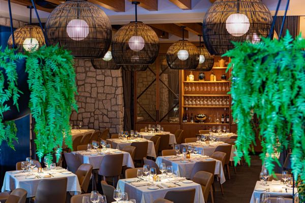 Dean's Italian Steakhouse by null
