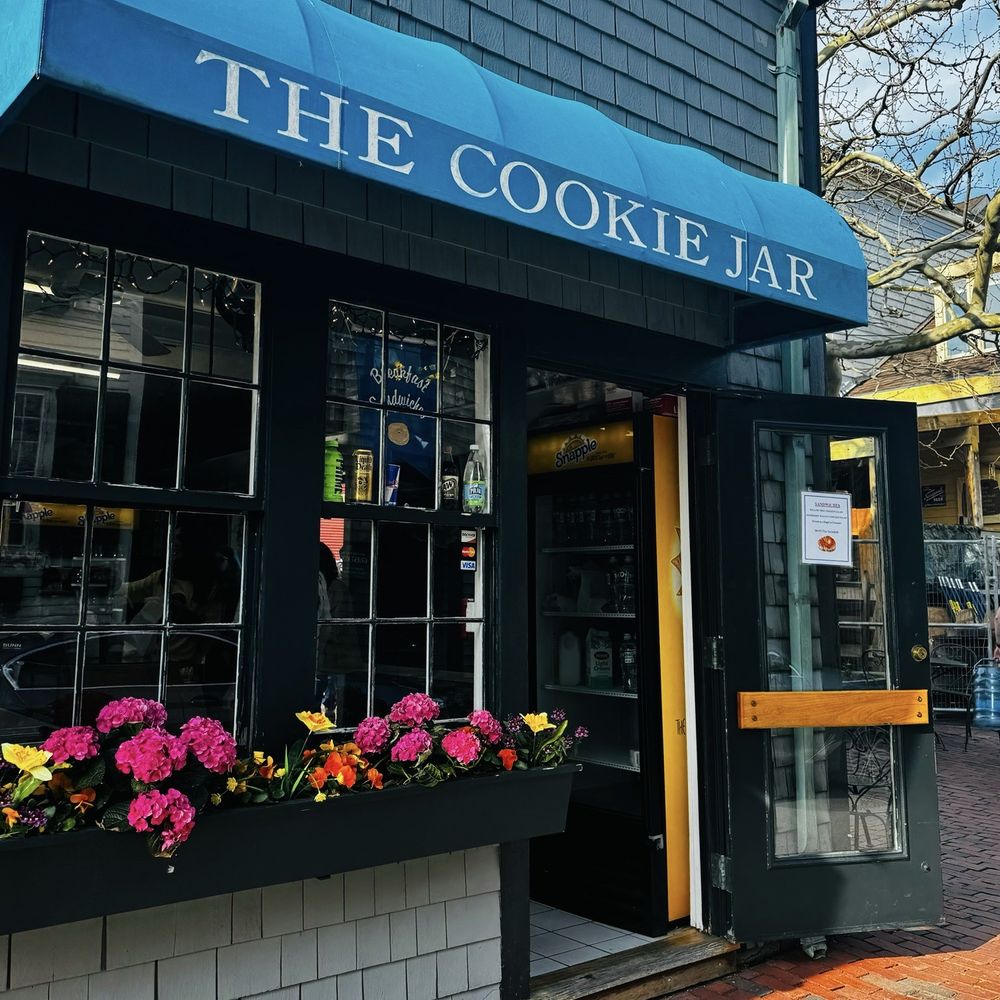 The Cookie Jar - Exterior - Bakeries Near Me - Newport, Rhode Island The Cookie Jar - Exterior - Bakeries Near Me - Newport, Rhode Island