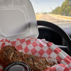 Belleria Pizza & Pasta - Pepperoni Roll