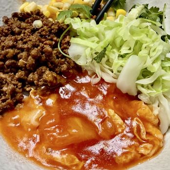 Blissful Noodle - Three in One Noodles - Noodles Near Me - Burlingame, California Blissful Noodle - Three in One Noodles - Noodles Near Me - Burlingame, California