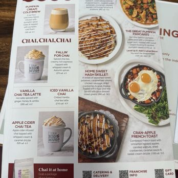 Turning Point - Breakfast & Brunch Near Me - Glen Allen, Virginia