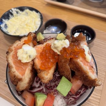 Tendon Kohaku - Japanese Near Me - Bellevue, Washington