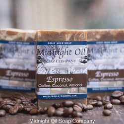 Midnight Oil Soap Company - All my soaps are masterfully blended to perfection.